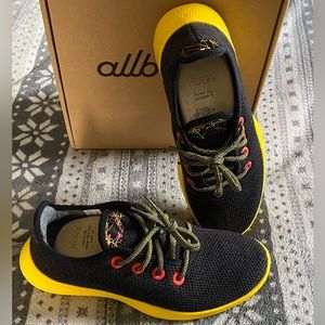 Allbirds Tree Runners Mens Shoes Size 9